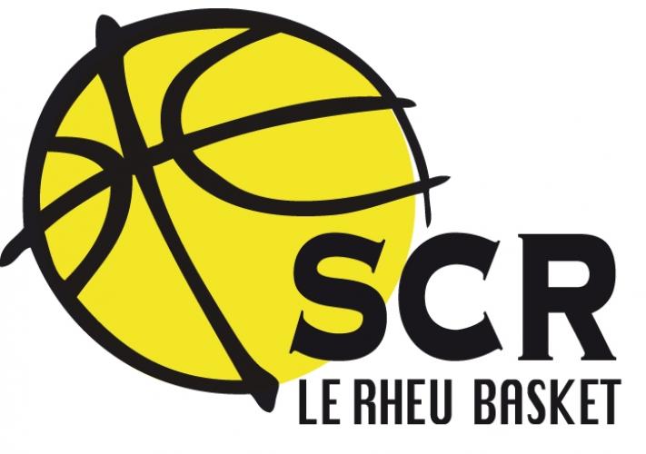 Logo SPORTING CLUB LE RHEU BASKET